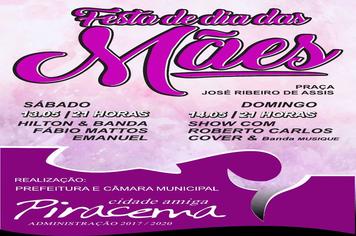 Dia das Mães!